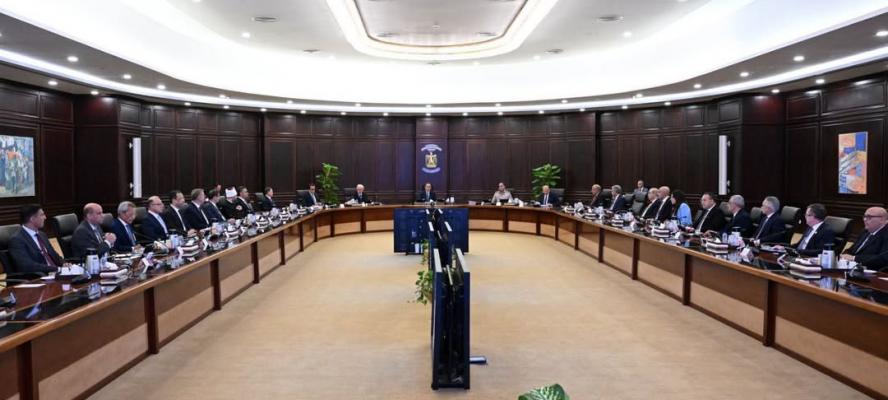قرارات اجتماع مجلس الوزراء برئاسة الدكتور مصطفى مدبولي