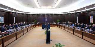 قرارات اجتماع مجلس الوزراء برئاسة الدكتور مصطفى مدبولي