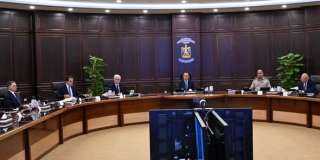 رئيس الوزراء يترأس الاجتماع الأسبوعي للحكومة