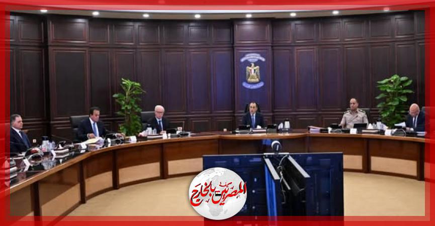 المصريين بالخارج