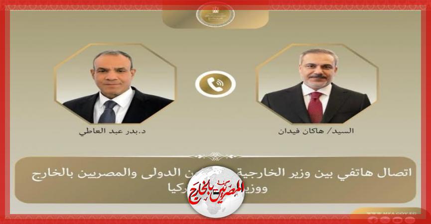 المصريين بالخارج