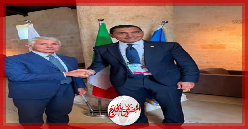 المصريين بالخارج