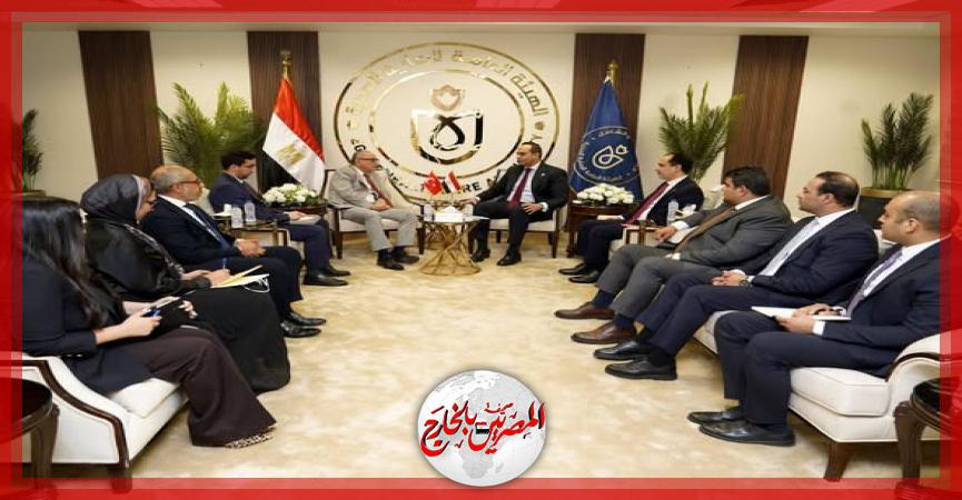 المصريين بالخارج