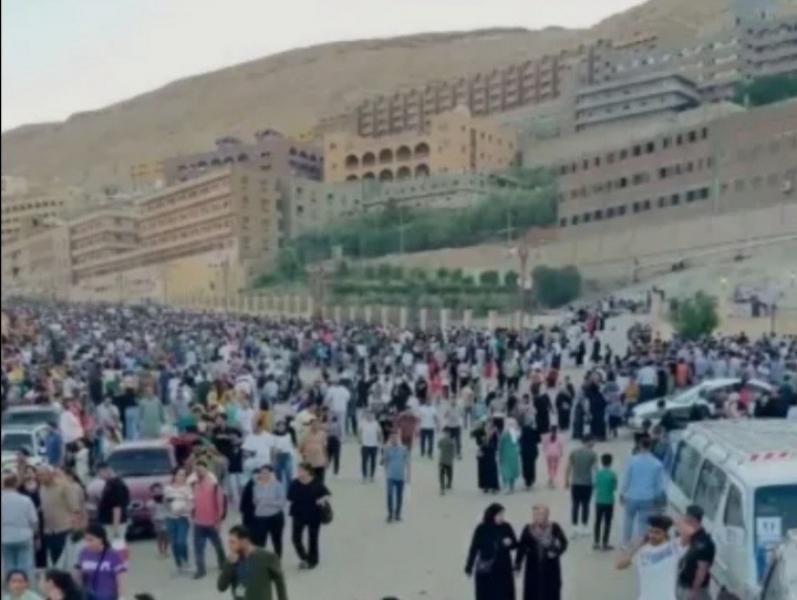 محافظ أسيوط: ختام احتفالات صوم السيدة العذراء بدير درنكة يعزز الترويج لمسار العائلة المقدسة وتنشيط السياحة