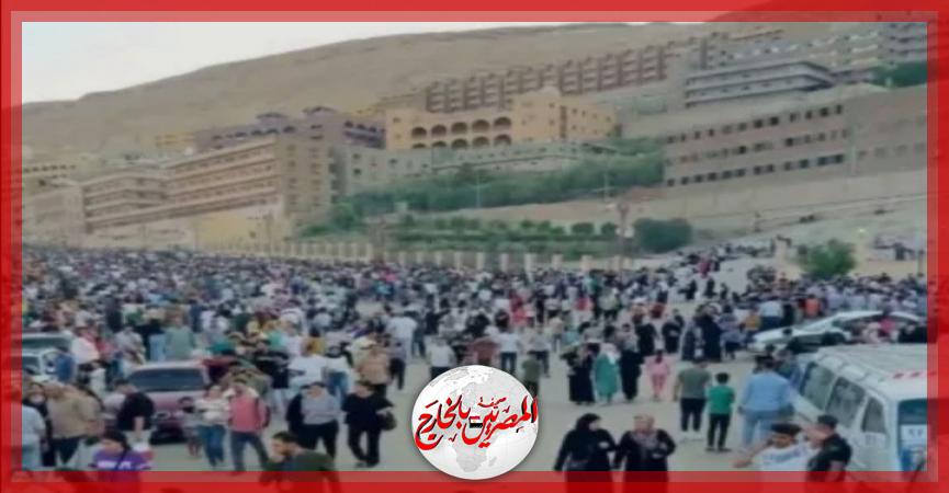 المصريين بالخارج