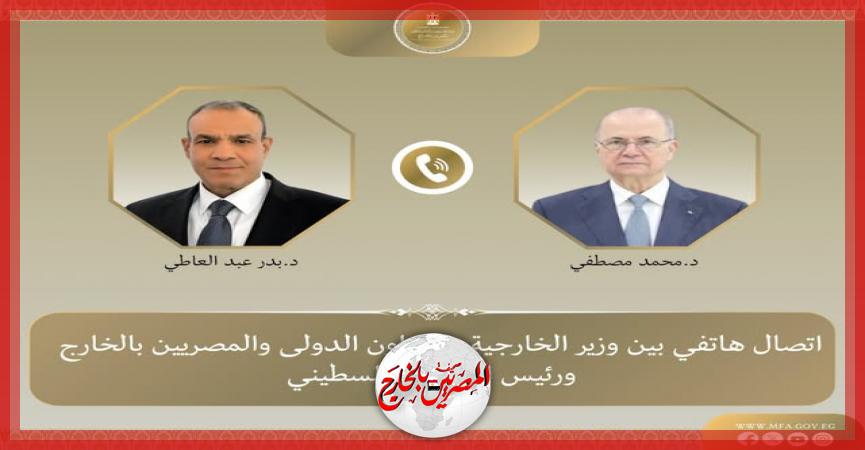 المصريين بالخارج