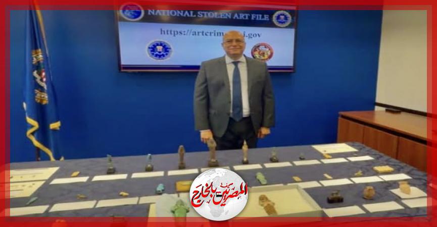 المصريين بالخارج