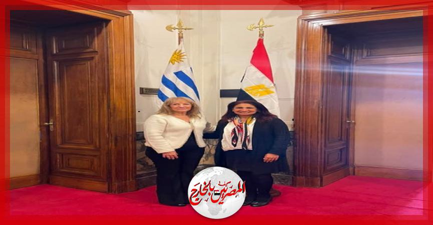 المصريين بالخارج