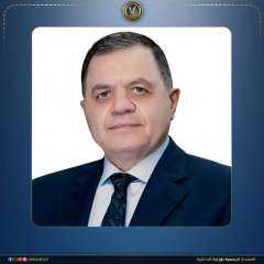 وزير الداخلية يهنئ رئيس الجمهورية بمناسبة الاحتفال بذكرى المولد النبوى