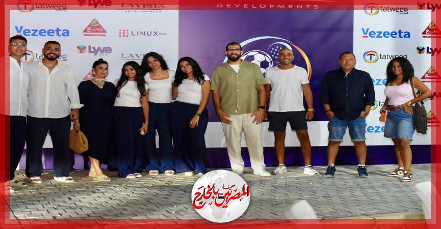 المصريين بالخارج