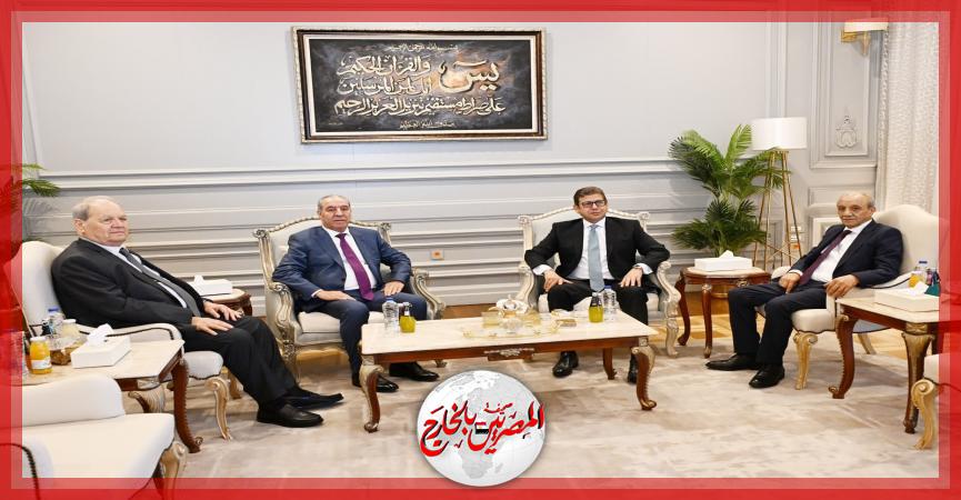 المصريين بالخارج