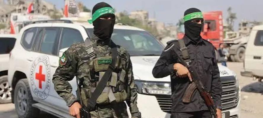 إسرائيل تعلن مقتل قائد لحماس في ضربة وسط غزة