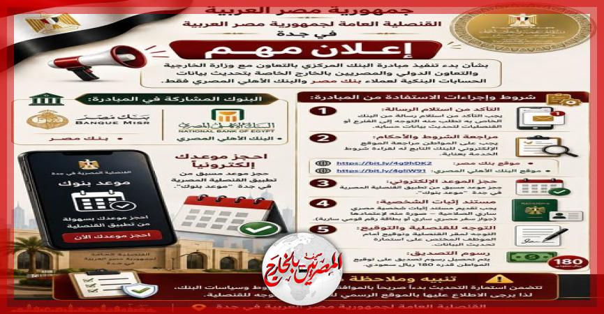 المصريين بالخارج
