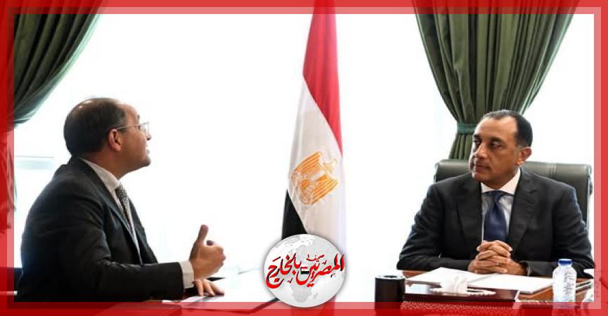 المصريين بالخارج