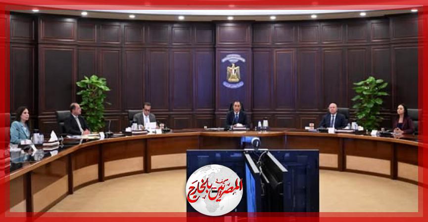 المصريين بالخارج