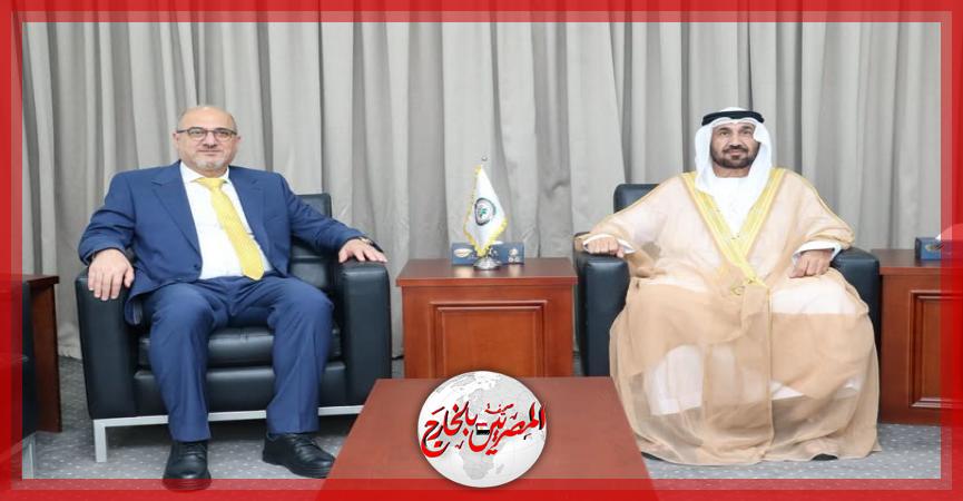 المصريين بالخارج