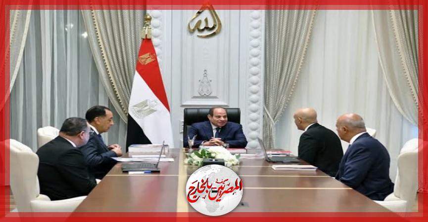 المصريين بالخارج