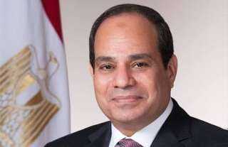 الرئيس السيسي يهنئ الشعب المصري والأمتين العربية والإسلامية بذكرى المولد النبوي الشريف