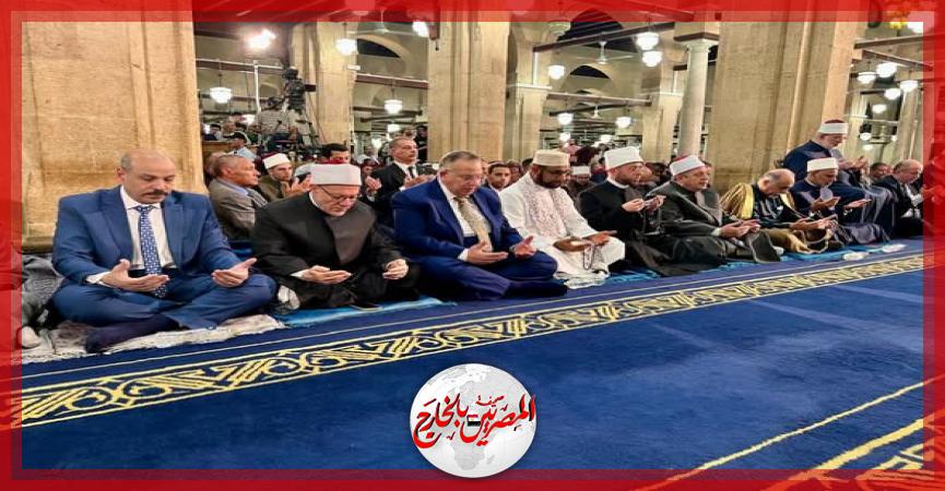 المصريين بالخارج