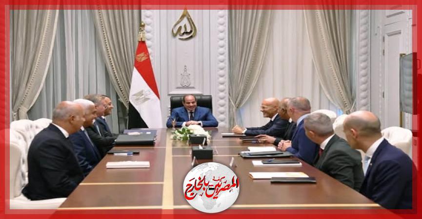المصريين بالخارج