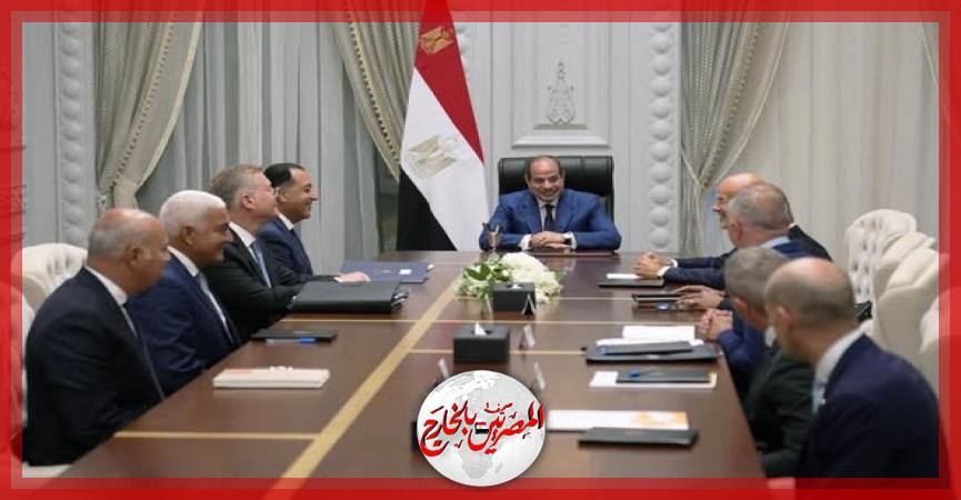 المصريين بالخارج