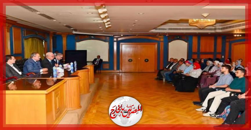 المصريين بالخارج