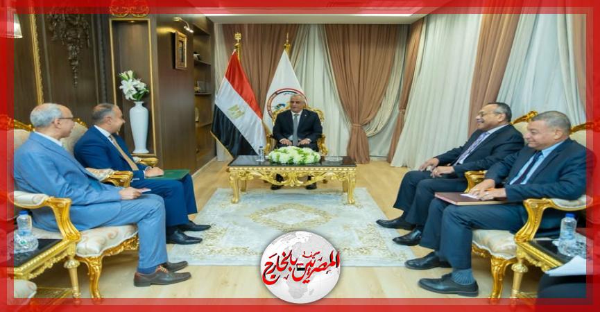 المصريين بالخارج