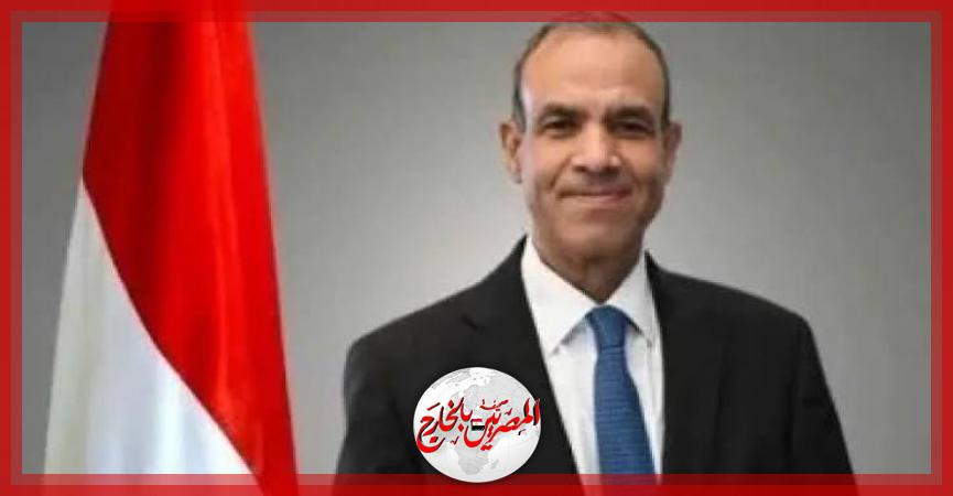 المصريين بالخارج