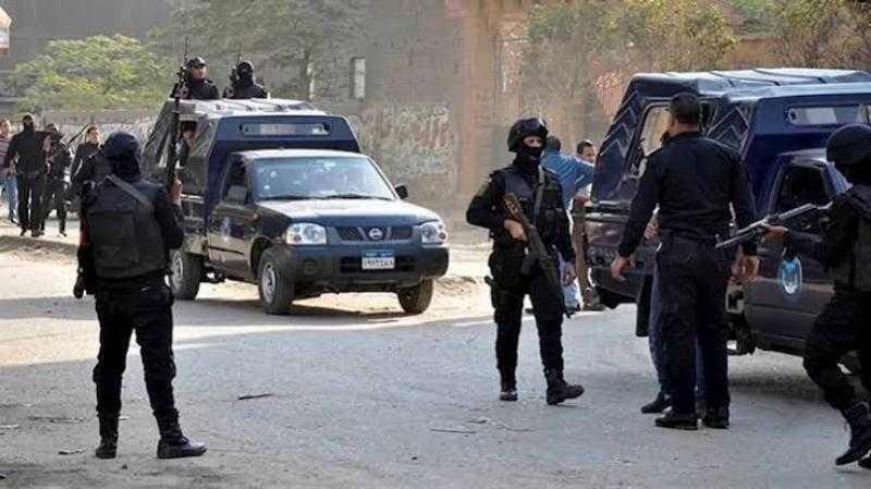 مقتل 5 عناصر شديدة الخطورة وضبط 800 كيلو مواد مخدرة بقيمة 100 مليون جنيه