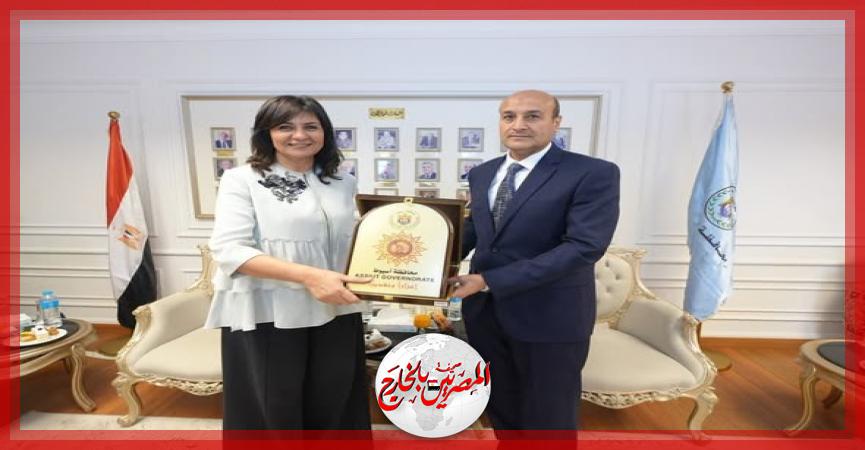المصريين بالخارج