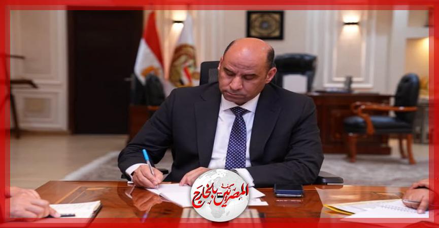 المصريين بالخارج