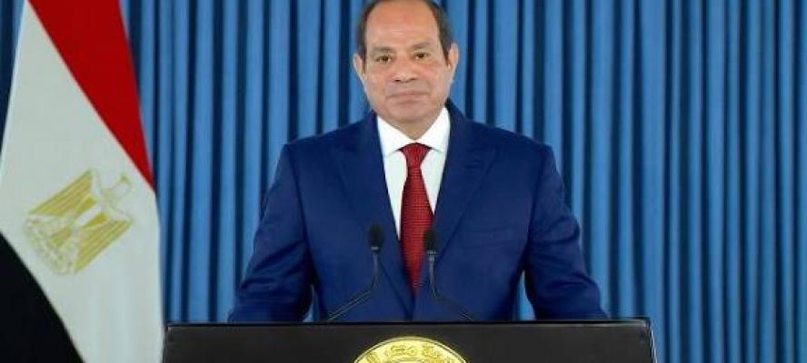الرئيس السيسى: القوات المسلحة على أتم الاستعداد للدفاع باقتدار عن مصر ومقدراتها