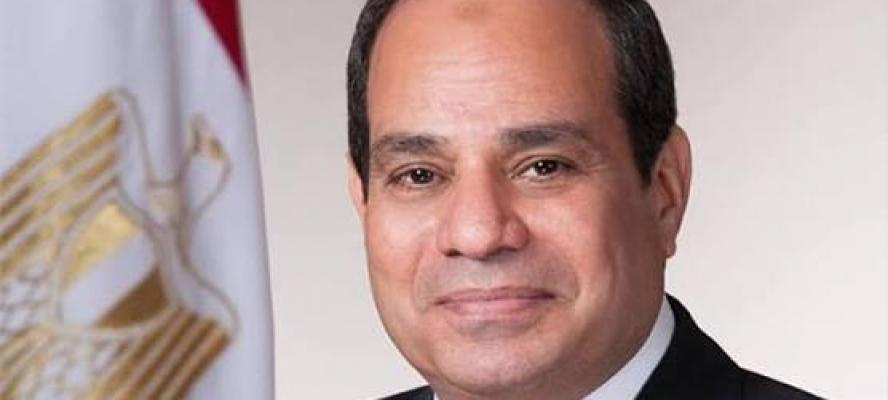 الرئيس السيسى: أطمئنكم بشأن يقظة الدولة المصرية إزاء كل ما يتعلق بأمننا القومى