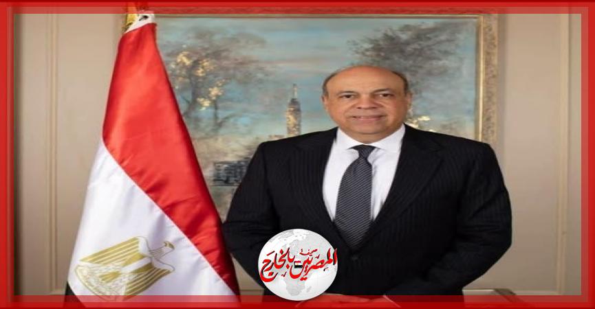 المصريين بالخارج