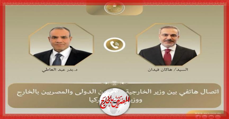 المصريين بالخارج