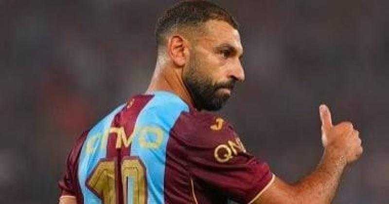 محمد صلاح يستعد لمواجهة آمد سبور بعد وداع طرابزون سبور الدوري الأوروبي