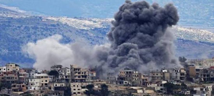 وكالة الأنباء اللبنانية: جيش الاحتلال يفجر دارا للمسنين في بلدة حولا جنوبي البلاد