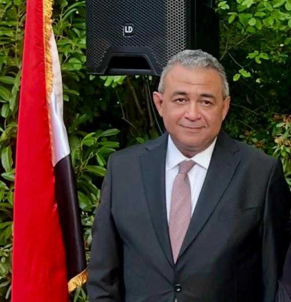 شكرًا لمن جعل خدمة المصريين رسالة  بقلم : بسيونى أبوزيد