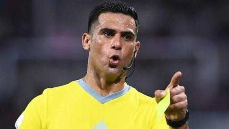 لجنة الحكام تستمع لتسجيلات مباراة الأهلى وزد للتأكد من واقعة معروف ووائل جمعة