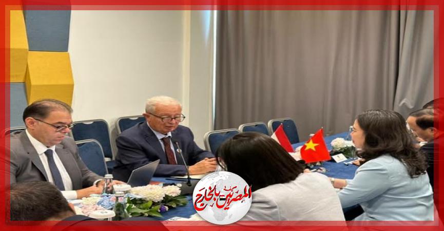 المصريين بالخارج