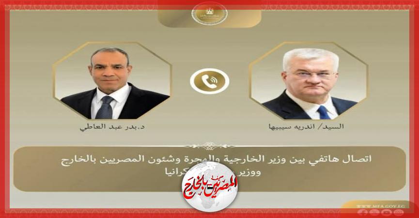 المصريين بالخارج