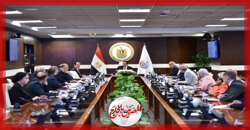 المصريين بالخارج