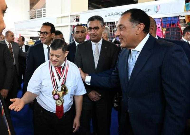 رئيس الوزراء يفتتح المعرض الرئيسي لـ ”أهلًا مدارس 2026” بمدينة نصر