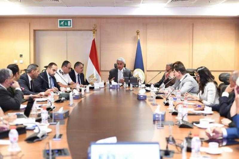 وزير السياحة والآثار يترأس الاجتماع الأول للجنة الإعداد والتجهيز لفعاليات استقبال مصر لظاهرة الكسوف الكلي للشمس في أغسطس 2027