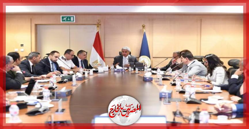 المصريين بالخارج