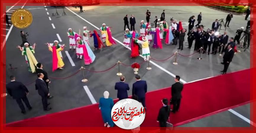 المصريين بالخارج