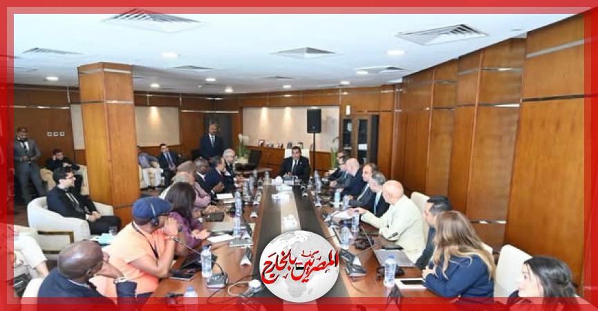 المصريين بالخارج