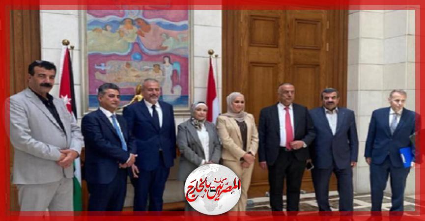 المصريين بالخارج