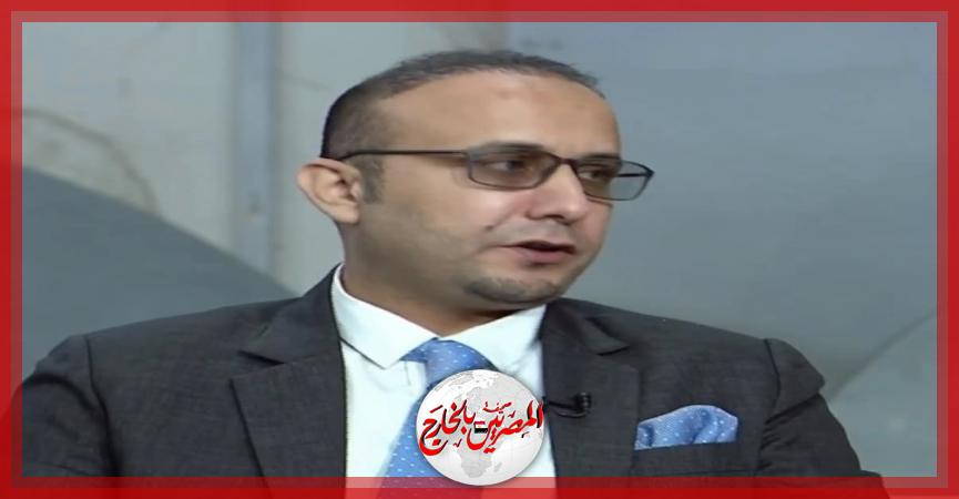 الاعلامى فوزى بدوى