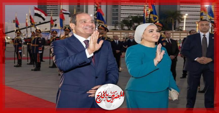 المصريين بالخارج